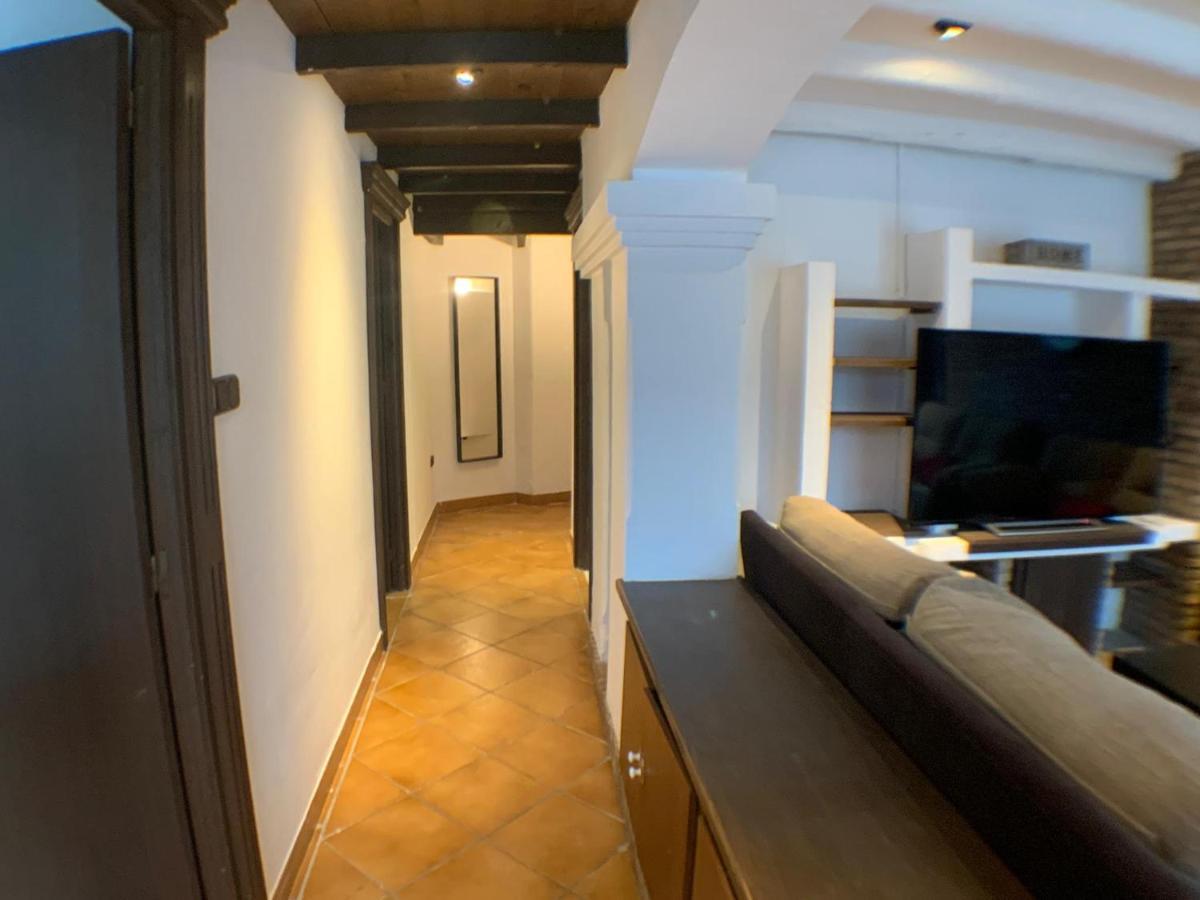 Apartamento c7 Serra Nevada Exterior foto