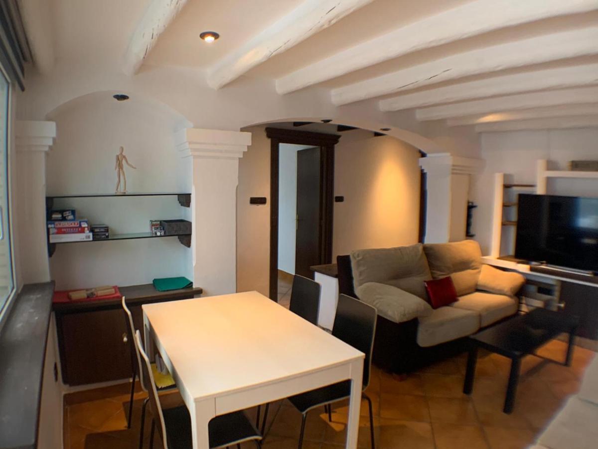 Apartamento c7 Serra Nevada Exterior foto