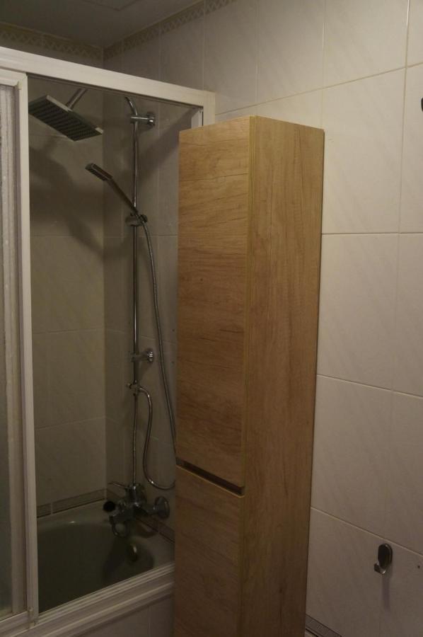 Apartamento c7 Serra Nevada Exterior foto