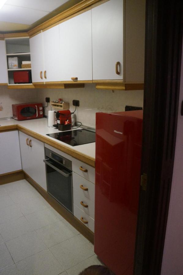 Apartamento c7 Serra Nevada Exterior foto