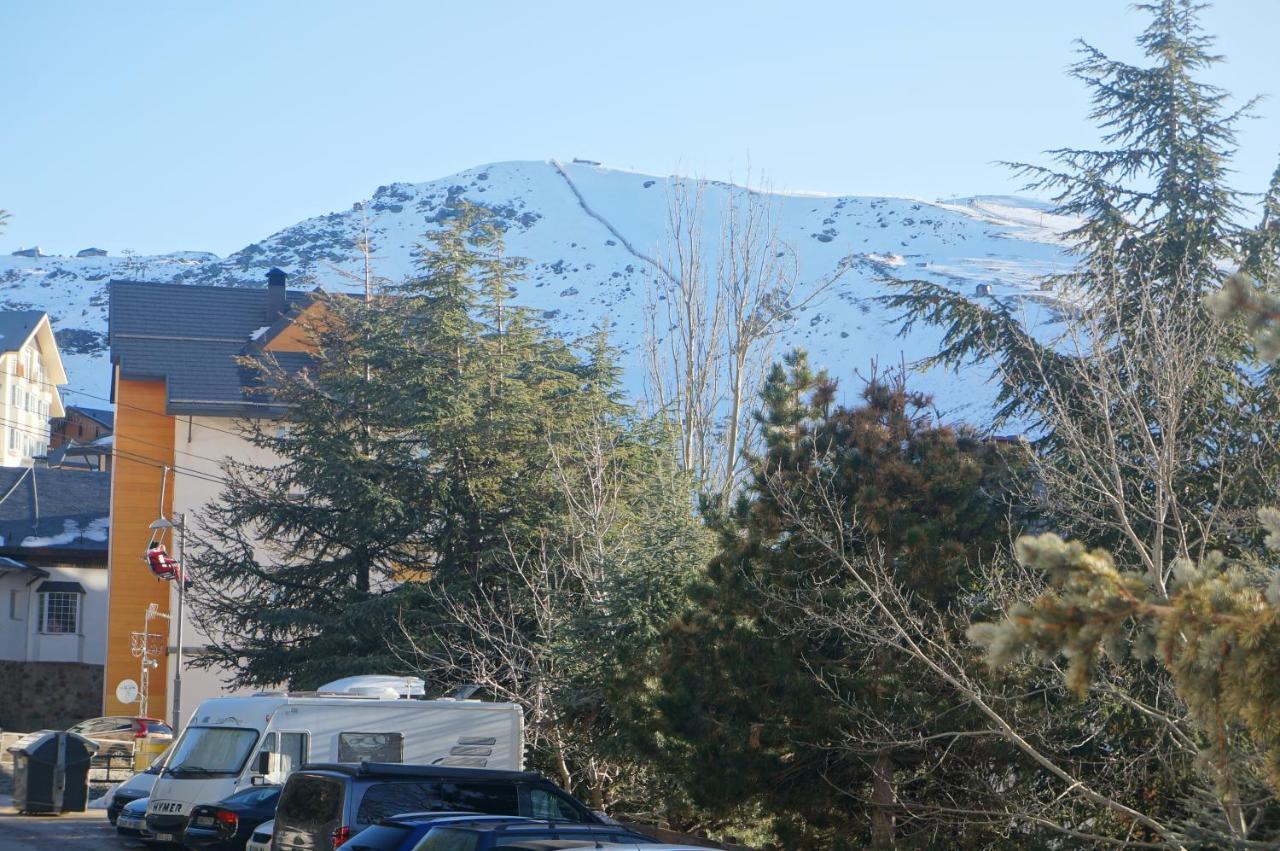 Apartamento c7 Serra Nevada Exterior foto